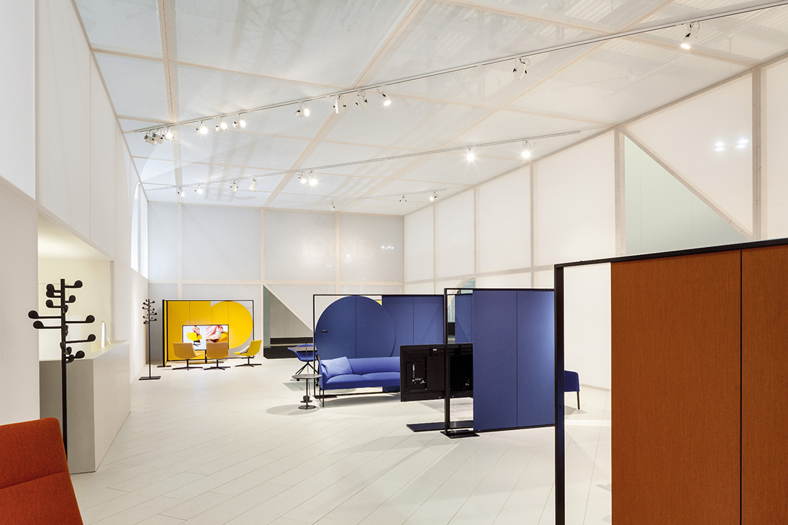 办公屏风|屏风工作站|办公家具|华体会体育官方在线官网家具|Parentesit 空间隔断屏风/装饰面板